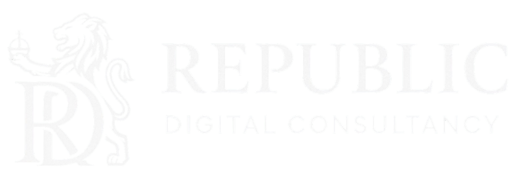 RDC Logo White