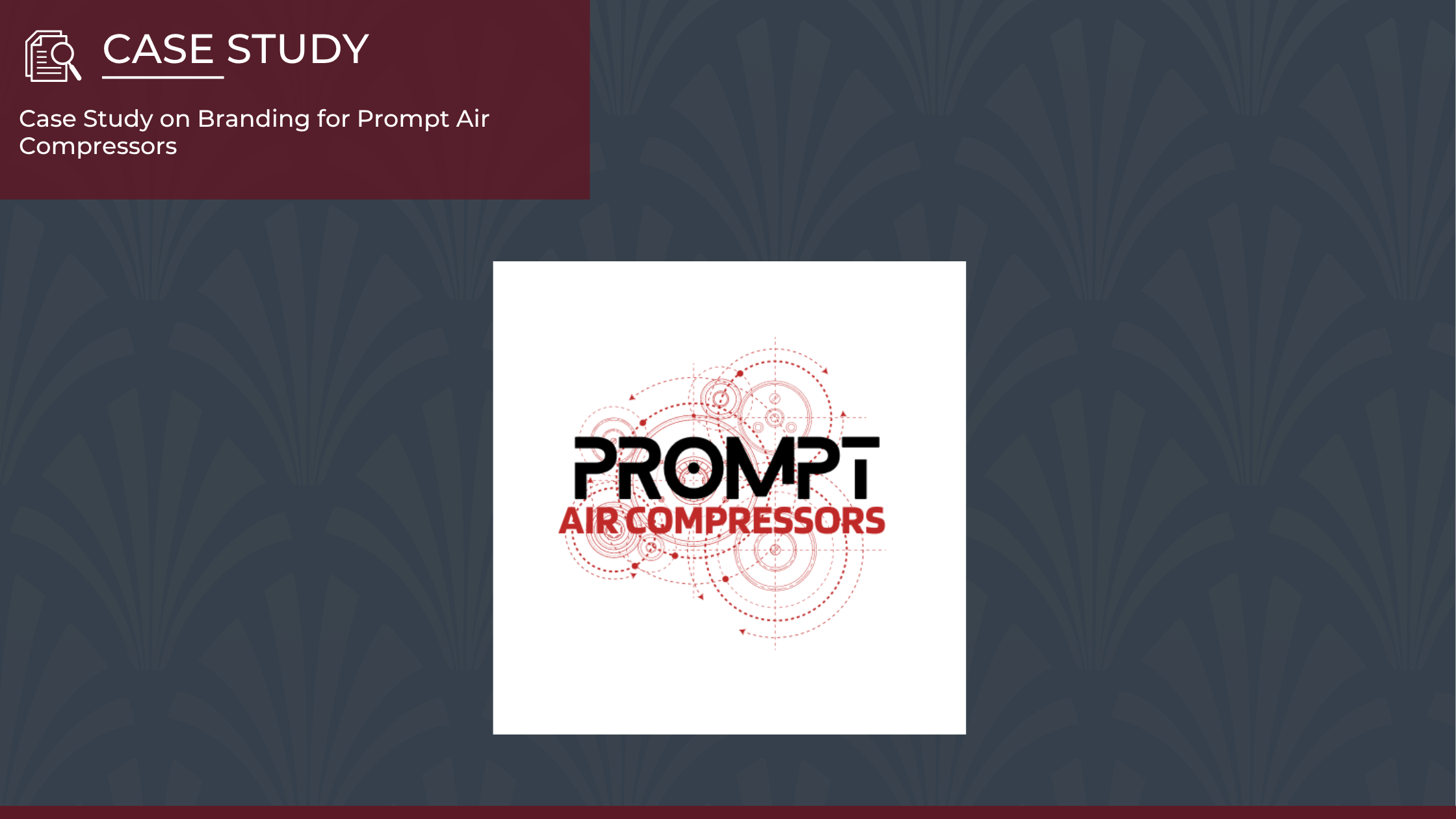 Case Study - Prompt Air Compressors