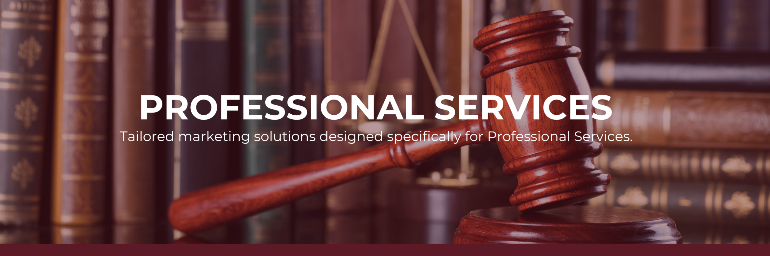 Professional Services